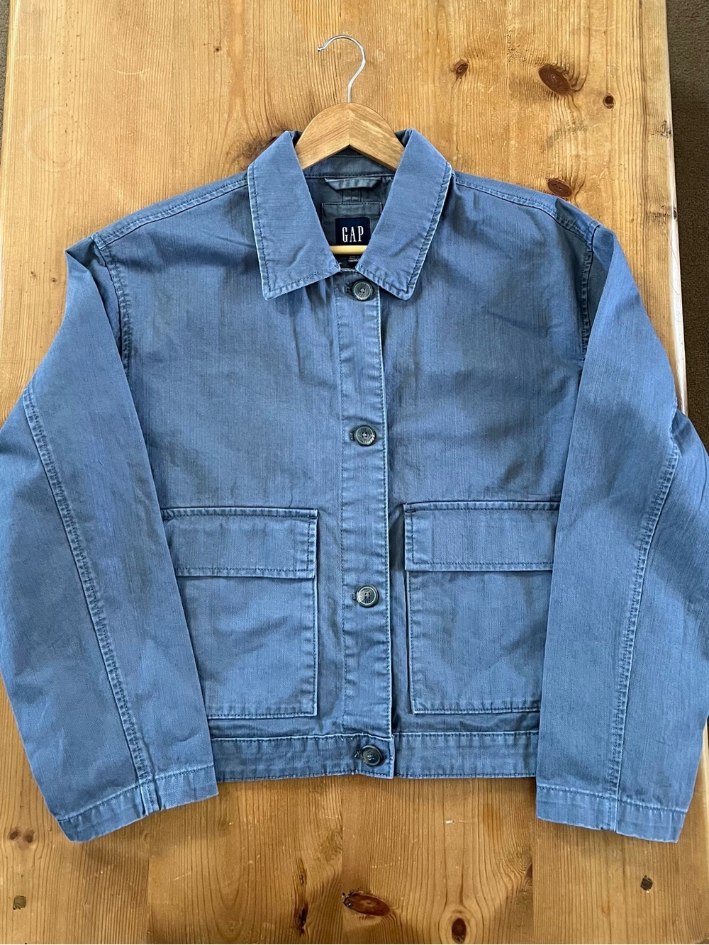 GAP - Ladies Crop Jacket